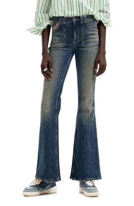 Desigual Desigual Danis Flare Jeans