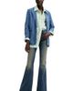 Desigual Desigual Danis Flare Jeans - 2