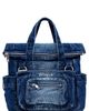 Desigual Desigual Denim Handbag - 1