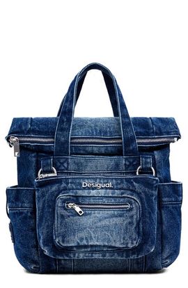 Desigual Desigual Denim Handbag