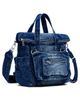 Desigual Desigual Denim Handbag - 5