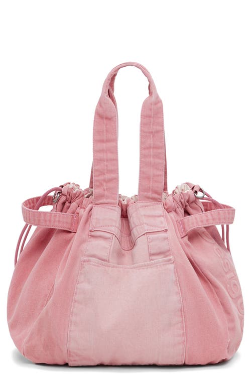 Desigual Desigual Denim Shopping Tote