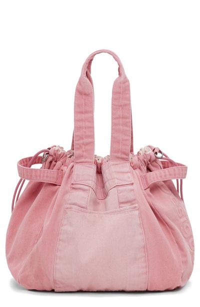Desigual Desigual Denim Shopping Tote