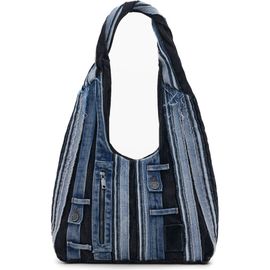 Desigual Desigual Denim Tote