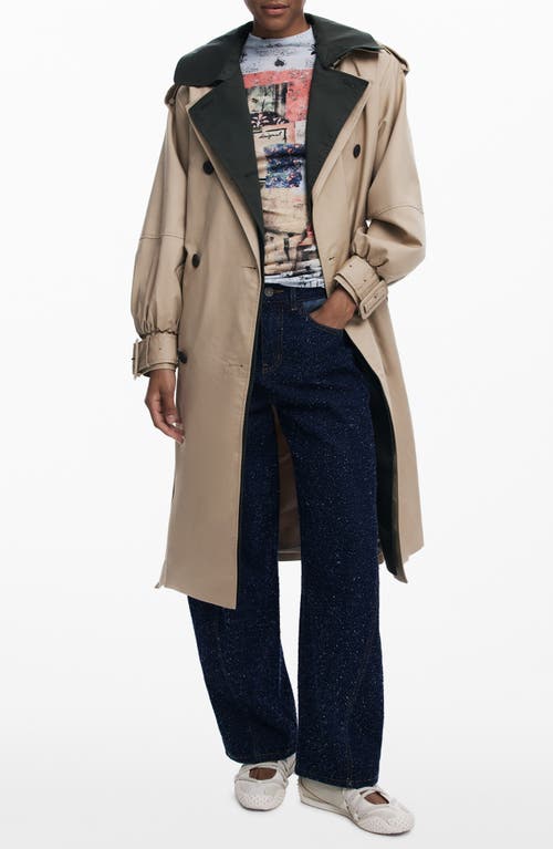 Desigual Trenchcoat