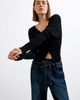 Desigual Desigual Drawstring Jogger Jeans - 1