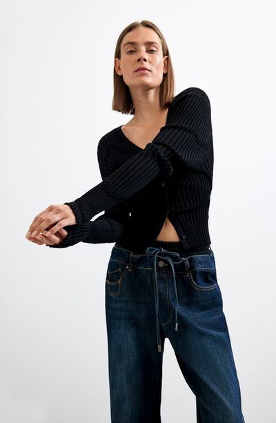 Desigual Desigual Drawstring Jogger Jeans