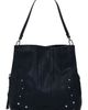 Desigual Desigual Embroidered Faux Leather Tote - 1