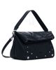 Desigual Desigual Embroidered Faux Leather Tote - 3