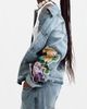 Desigual Desigual Floral Appliqué Denim Trucker Jacket - 3
