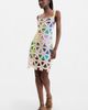 Desigual Desigual Floral Crochet Minidress - 5