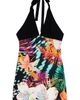 Desigual Desigual Floral Halter Minidress - 4