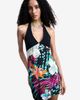 Desigual Desigual Floral Halter Minidress - 5