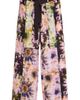 Desigual Desigual Floral High Waist Wide Leg Trousers - 2