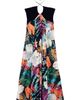 Desigual Desigual Floral Keyhole Sleeveless Maxi Dress - 4