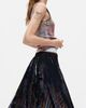 Desigual Desigual Floral Pleated Midi Skirt - 3