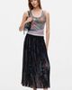 Desigual Desigual Floral Pleated Midi Skirt - 4