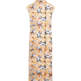 Desigual Desigual Floral Print Cap Sleeve Dress