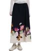 Desigual Desigual Floral Print Maxi Skirt - 1