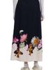Desigual Desigual Floral Print Maxi Skirt - 2