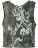 Desigual Desigual Floral Sleeveless Top - 4