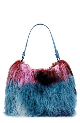 Desigual Desigual Fluffy Tote Bag