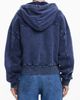 Desigual Desigual Front Zip Hoodie - 2