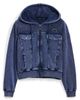 Desigual Desigual Front Zip Hoodie - 4