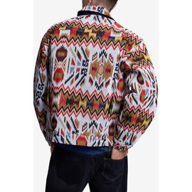 Desigual Desigual Geometric Jacquard Jacket