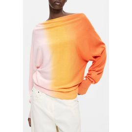 Desigual Desigual Gradient Effect Knit Sweater