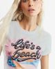 Desigual Desigual Graphic Cotton Baby Tee - 3