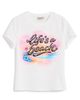 Desigual Desigual Graphic Cotton Baby Tee - 4