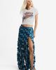 Desigual Desigual Graphic Cotton Baby Tee - 5