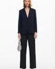 Desigual Desigual Hamburgo Floral Eyelet Blazer - 2