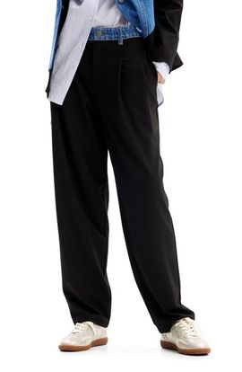 Desigual Desigual Hybrid Tailored Trousers