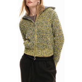 Desigual Desigual Knit Jacket