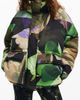 Desigual Desigual Lacroiz Aalborg Abstract Print Puffer Jacket - 1