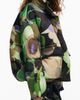Desigual Desigual Lacroiz Aalborg Abstract Print Puffer Jacket - 3
