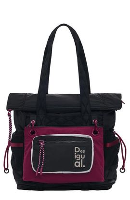 Desigual Desigual Large Convertible Backpack