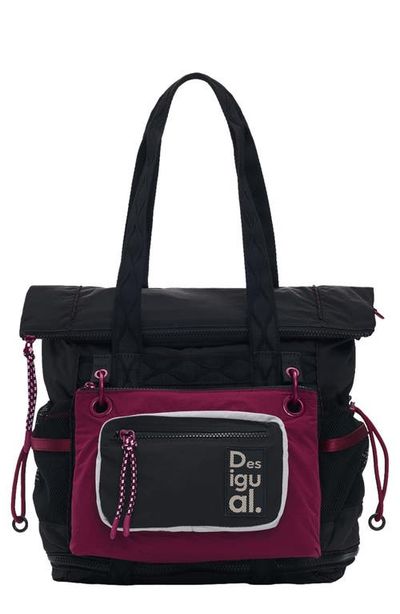 Desigual Desigual Large Convertible Backpack