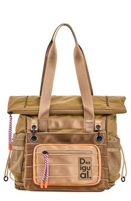 Desigual Desigual Large Nylon Backpack
