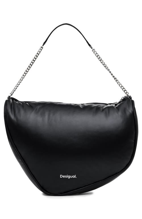 Desigual Desigual Lemonheart Asymmetric Bag