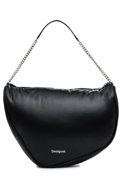 Desigual Desigual Lemonheart Asymmetric Bag