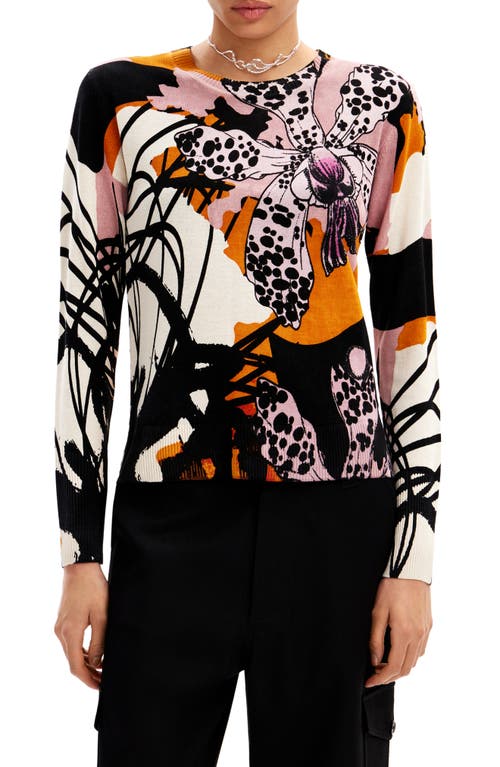 Desigual Desigual M. Christian Lacroix Orchid Pullover