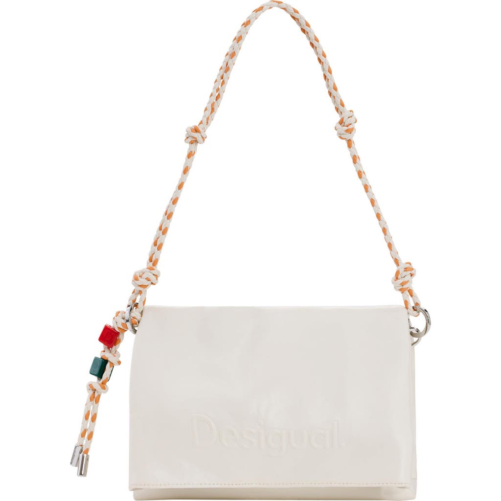 Desigual Desigual Medium Charm Crossbody Bag