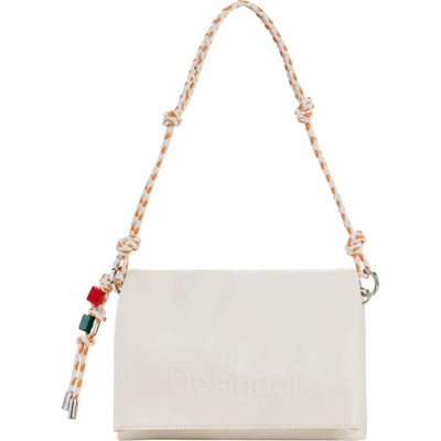 Desigual Desigual Medium Charm Crossbody Bag