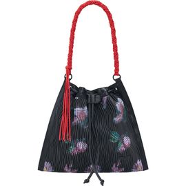 Desigual Desigual Medium Floral Backpack with Shoulder Strap