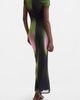 Desigual Desigual Mesh Overlay Midi Dress - 2
