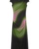 Desigual Desigual Mesh Overlay Midi Dress - 4