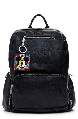 Desigual Desigual Mickey Mouse™ Embossed Backpack